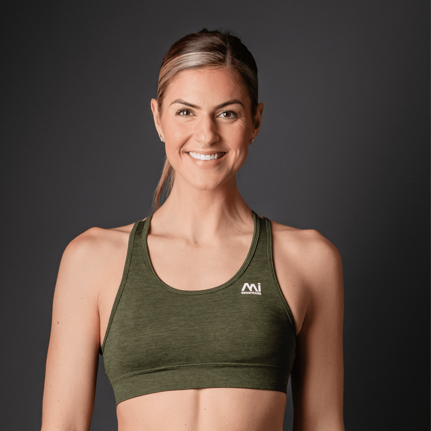 Elite Seamless Sports Bra