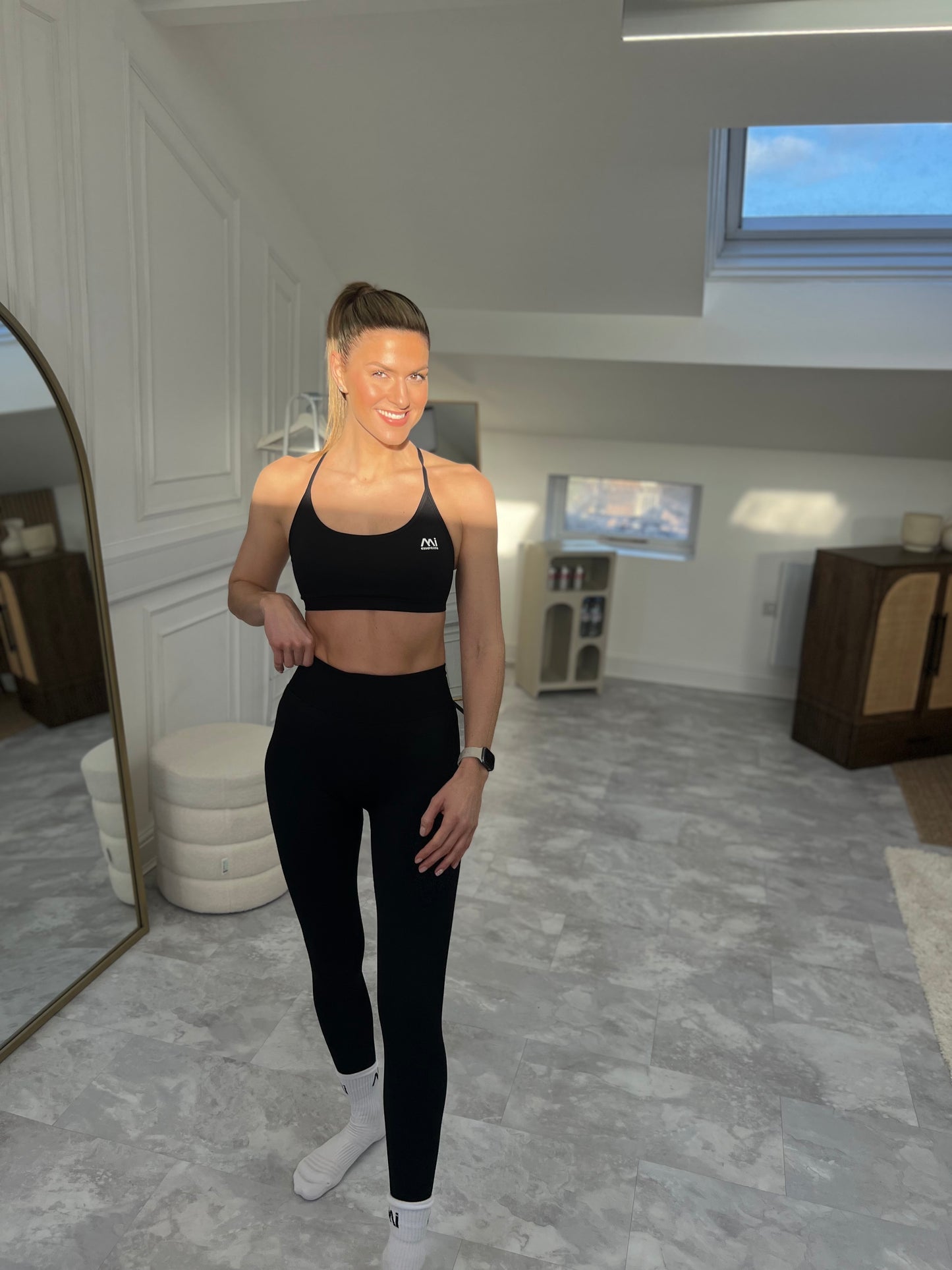 Limitless Seamless Leggings