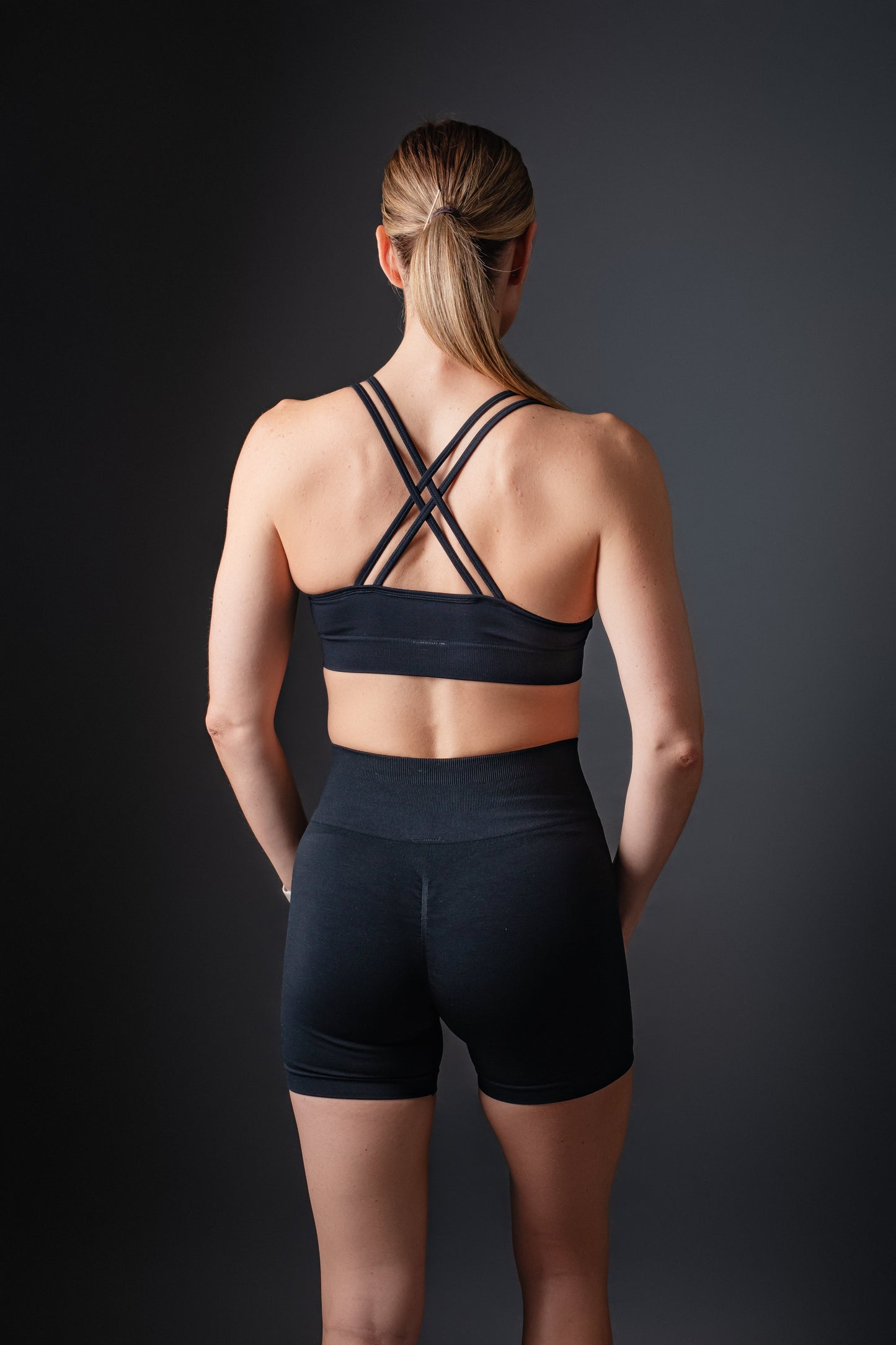 Elite Seamless Sports Bra