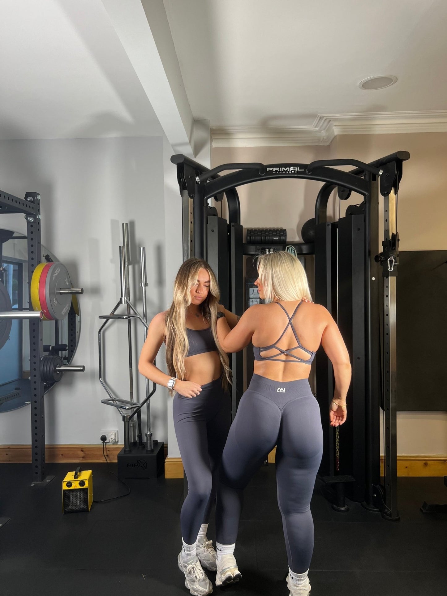 Limitless Seamless Sports Bra