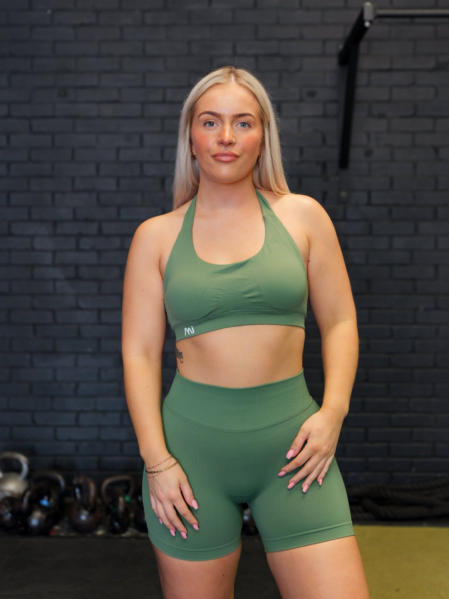 Energise Seamless Sports Bra
