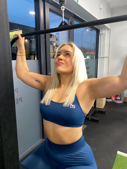 Limitless Seamless Sports Bra