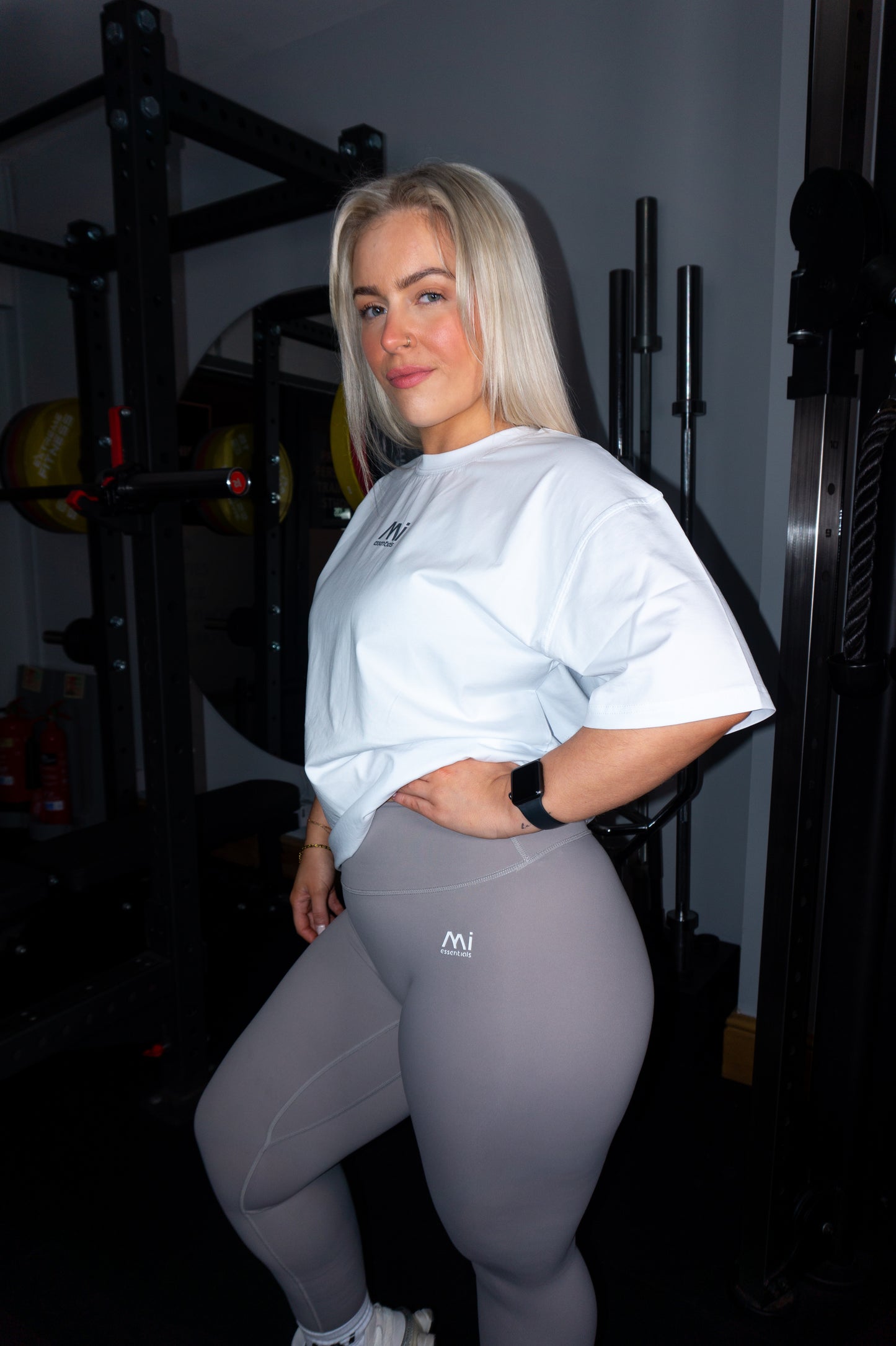 Mi Premium Oversized Tee