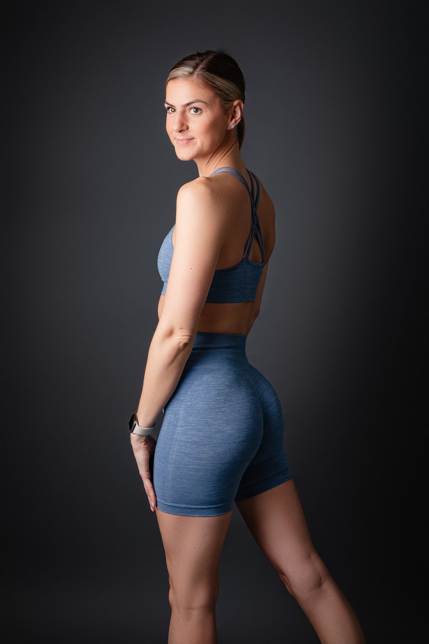 Elite Seamless Shorts