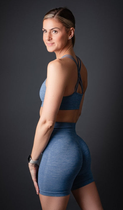 Elite Seamless Shorts
