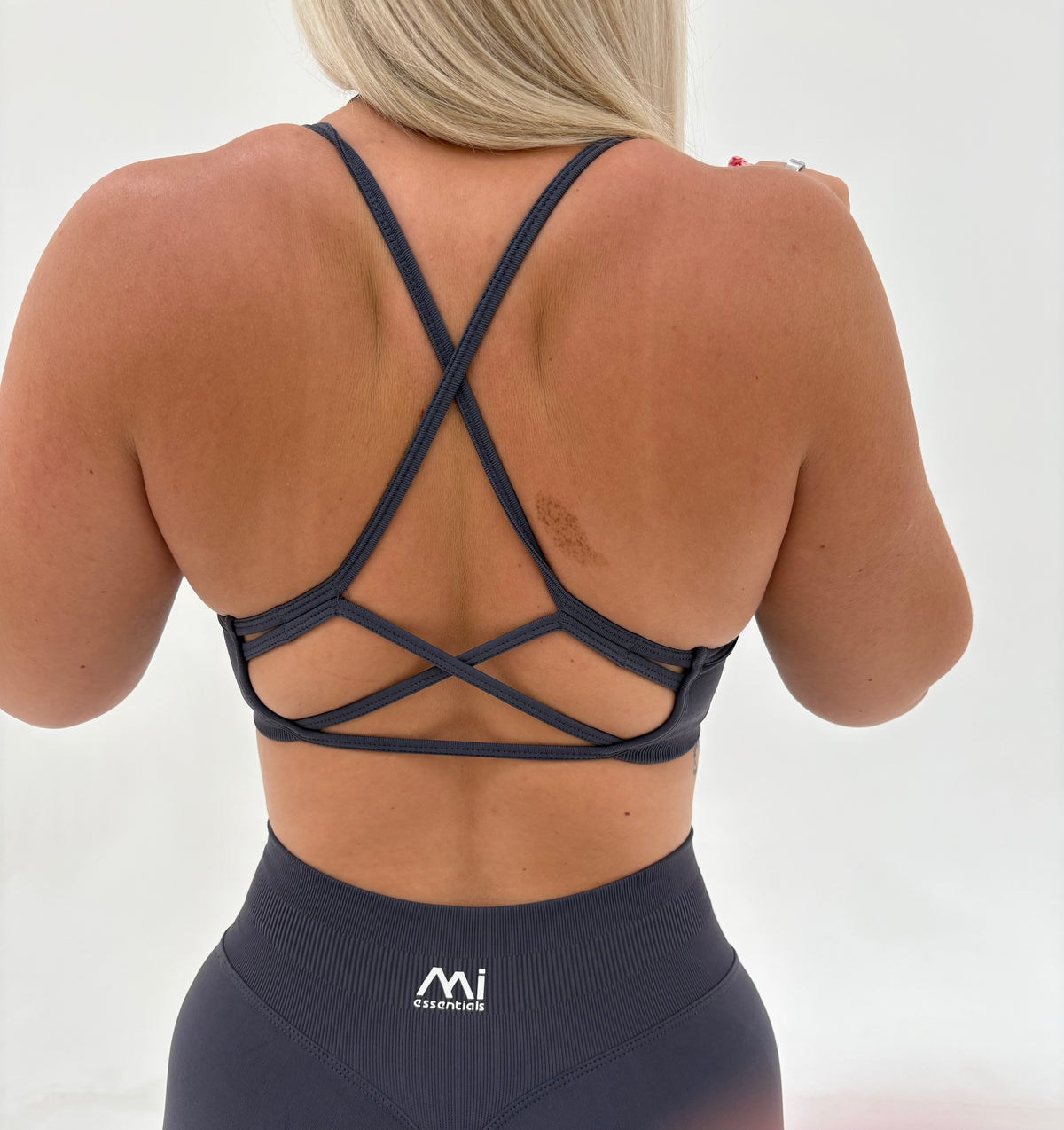Limitless Seamless Sports Bra