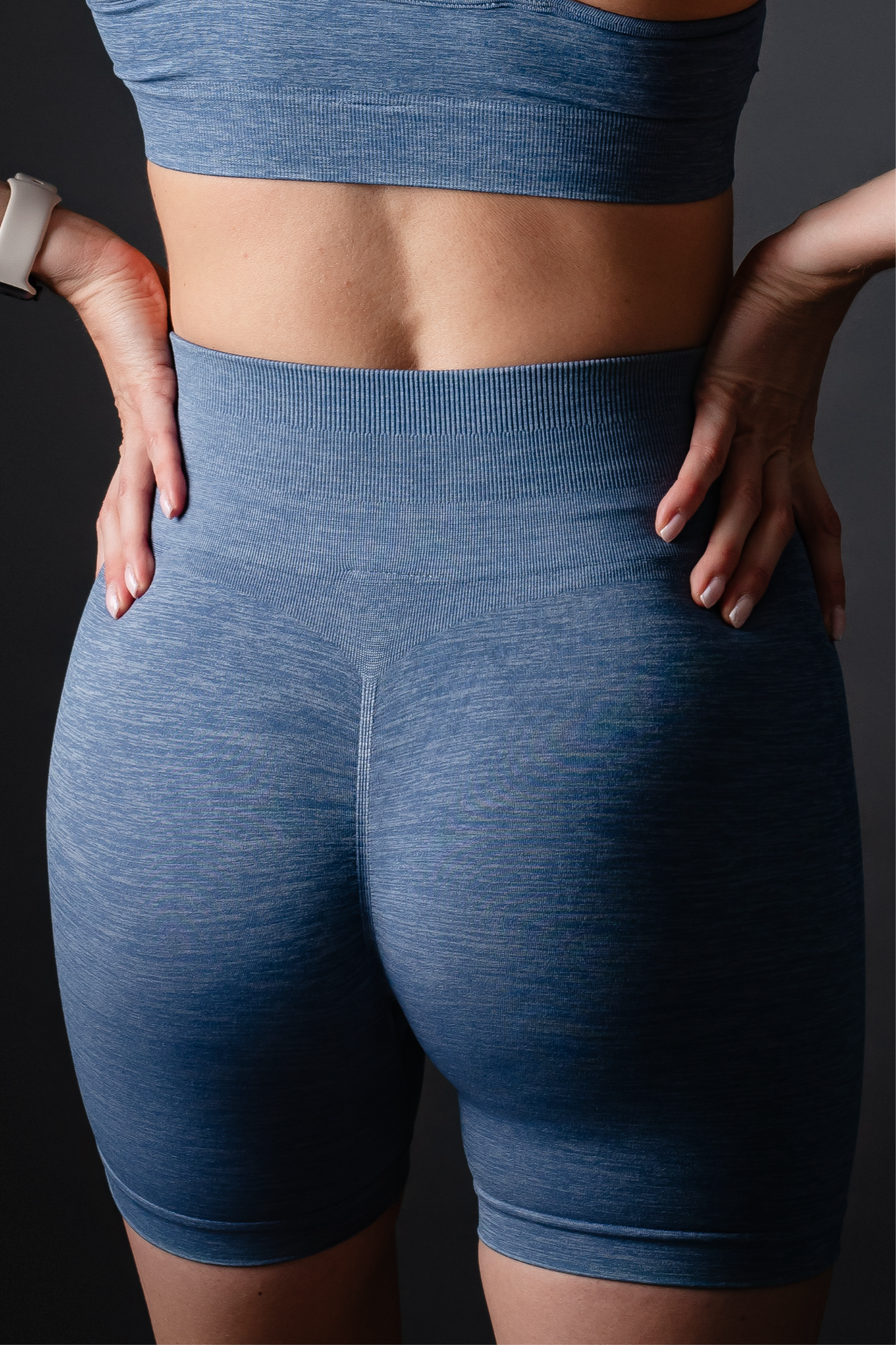 Elite Seamless Shorts