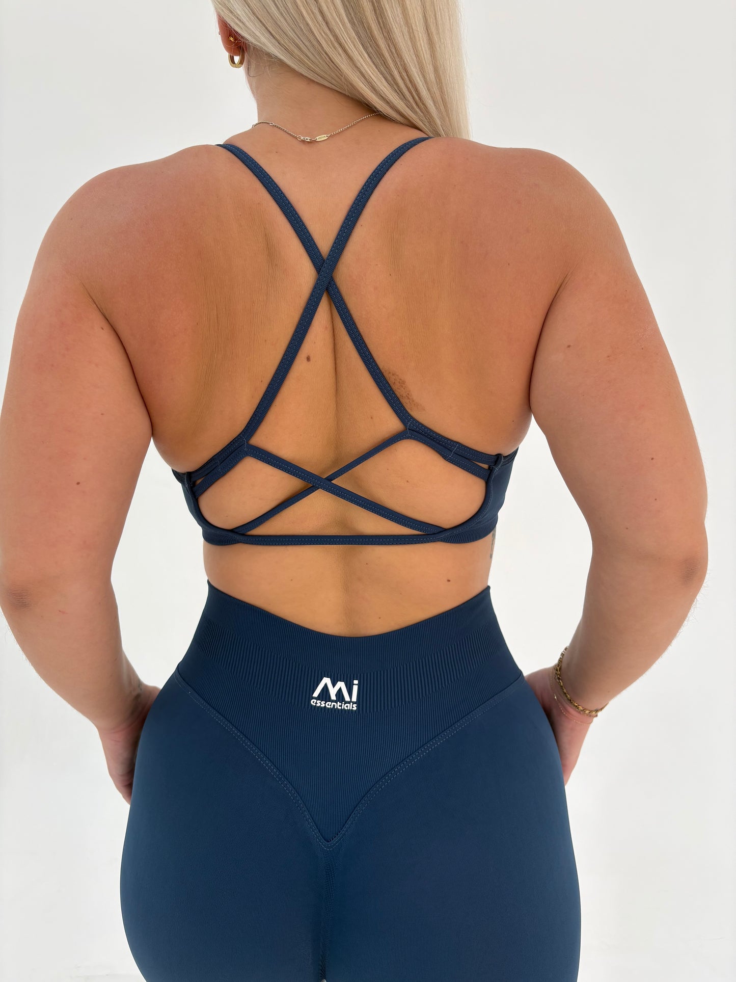 Limitless Seamless Sports Bra