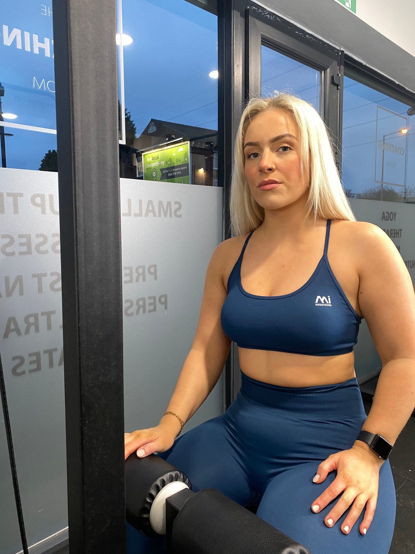 Limitless Seamless Leggings