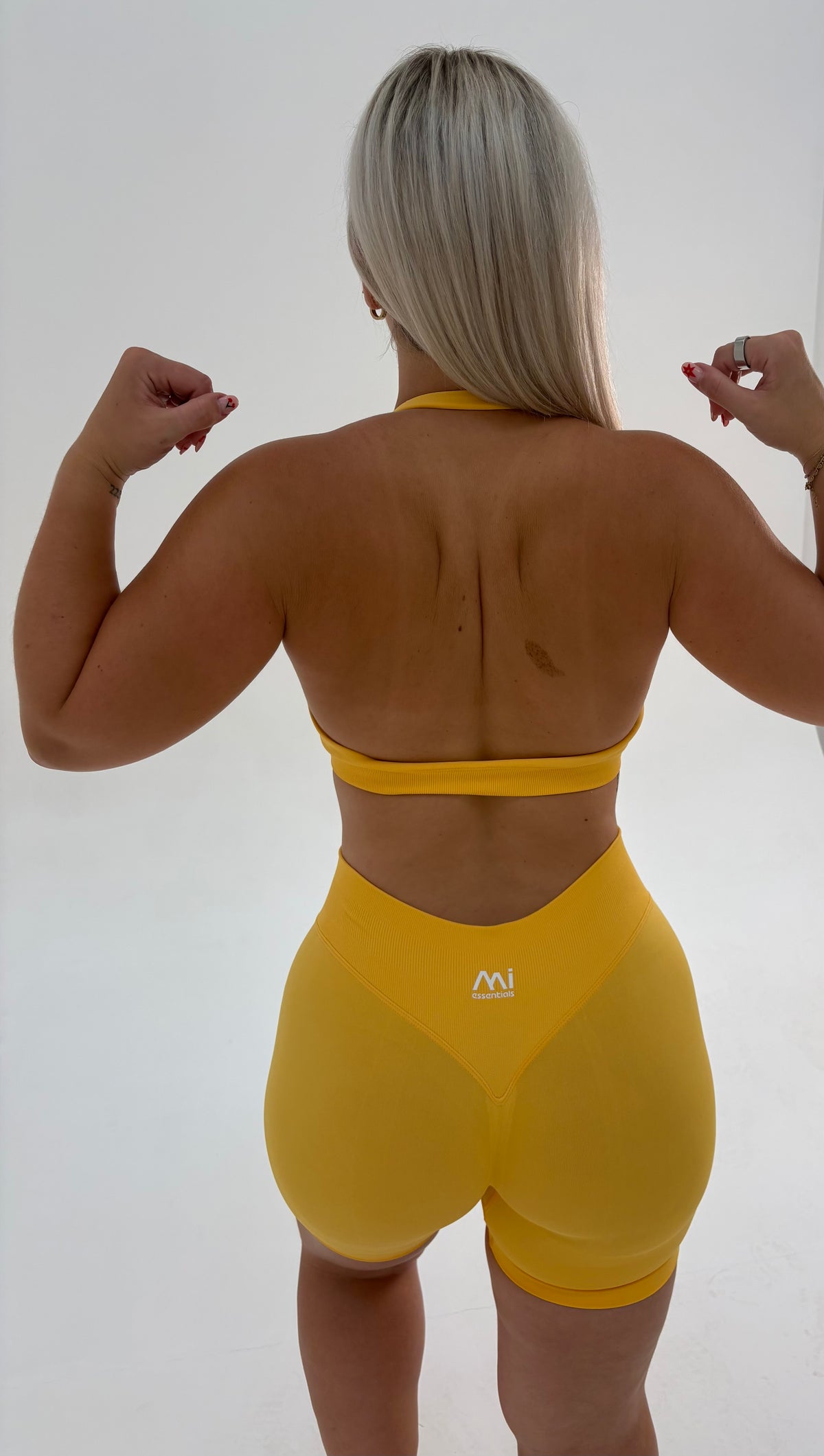 Energise Seamless Sports Bra