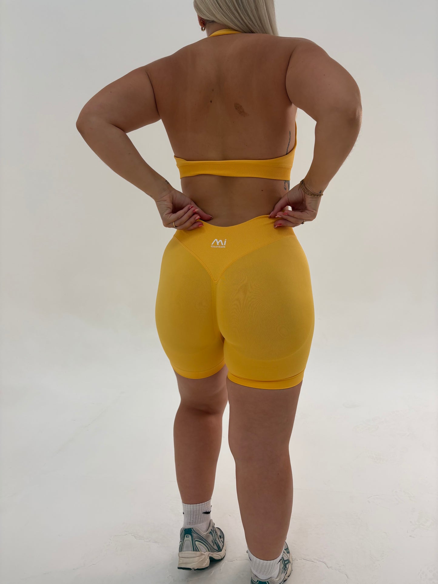 Energise Seamless Sports Bra