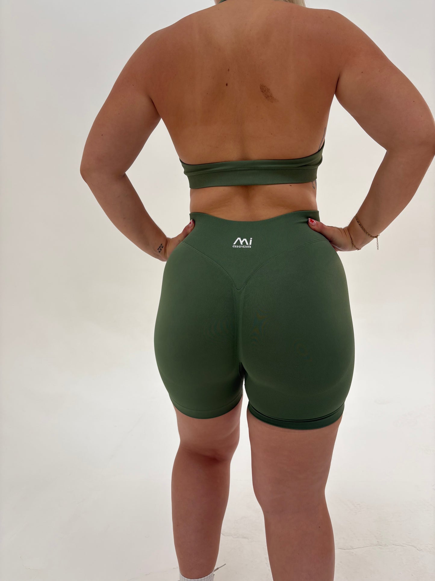 Energise Seamless Shorts