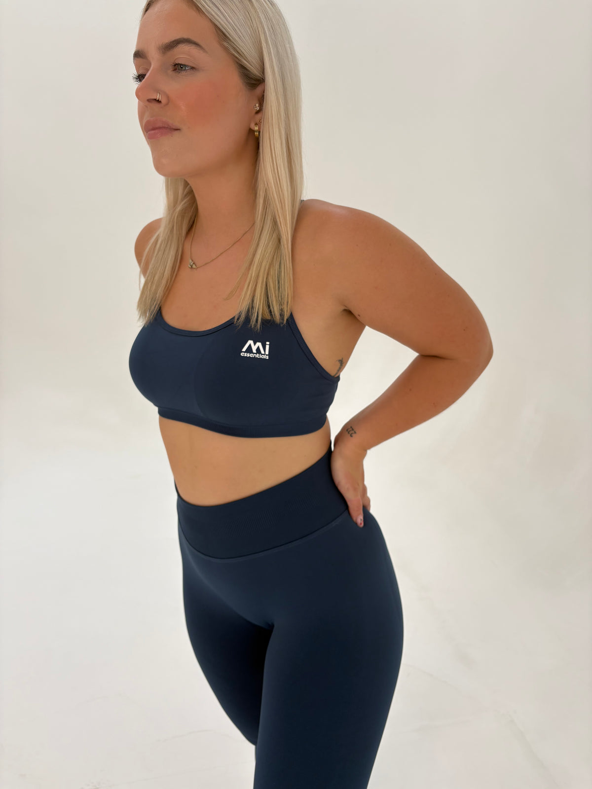 Limitless Seamless Sports Bra