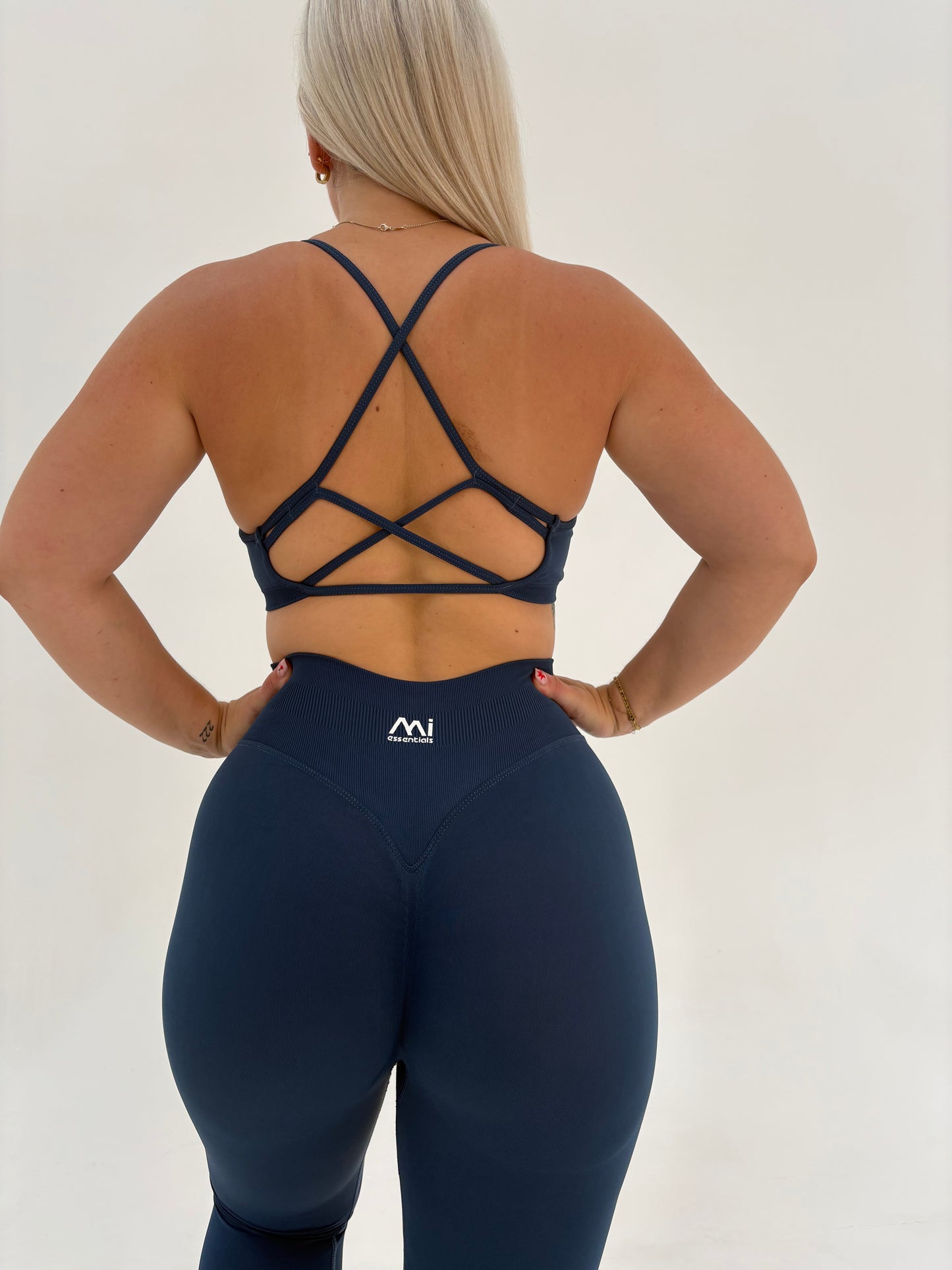 Limitless Seamless Sports Bra
