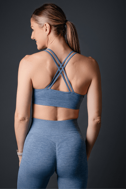 Elite Seamless Sports Bra