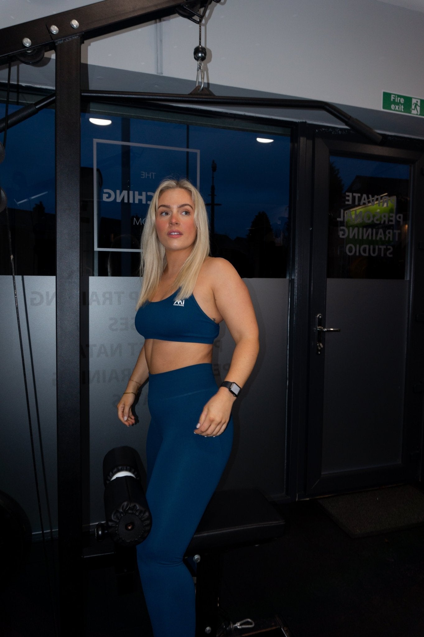 Limitless Seamless Leggings