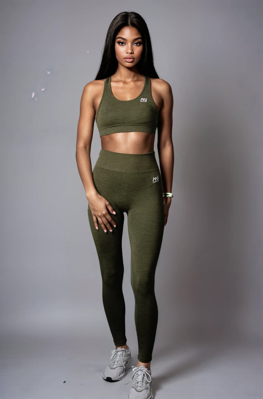 Elite Seamless Leggings