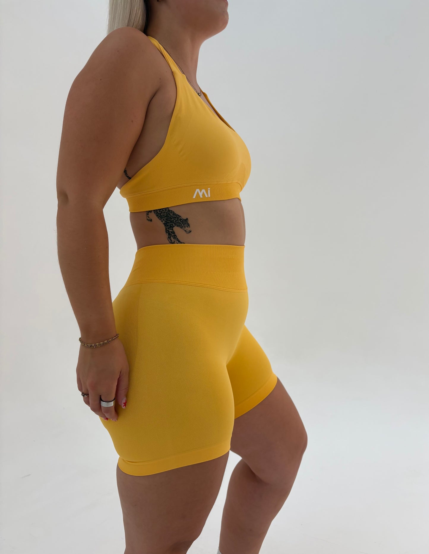 Energise Seamless Sports Bra