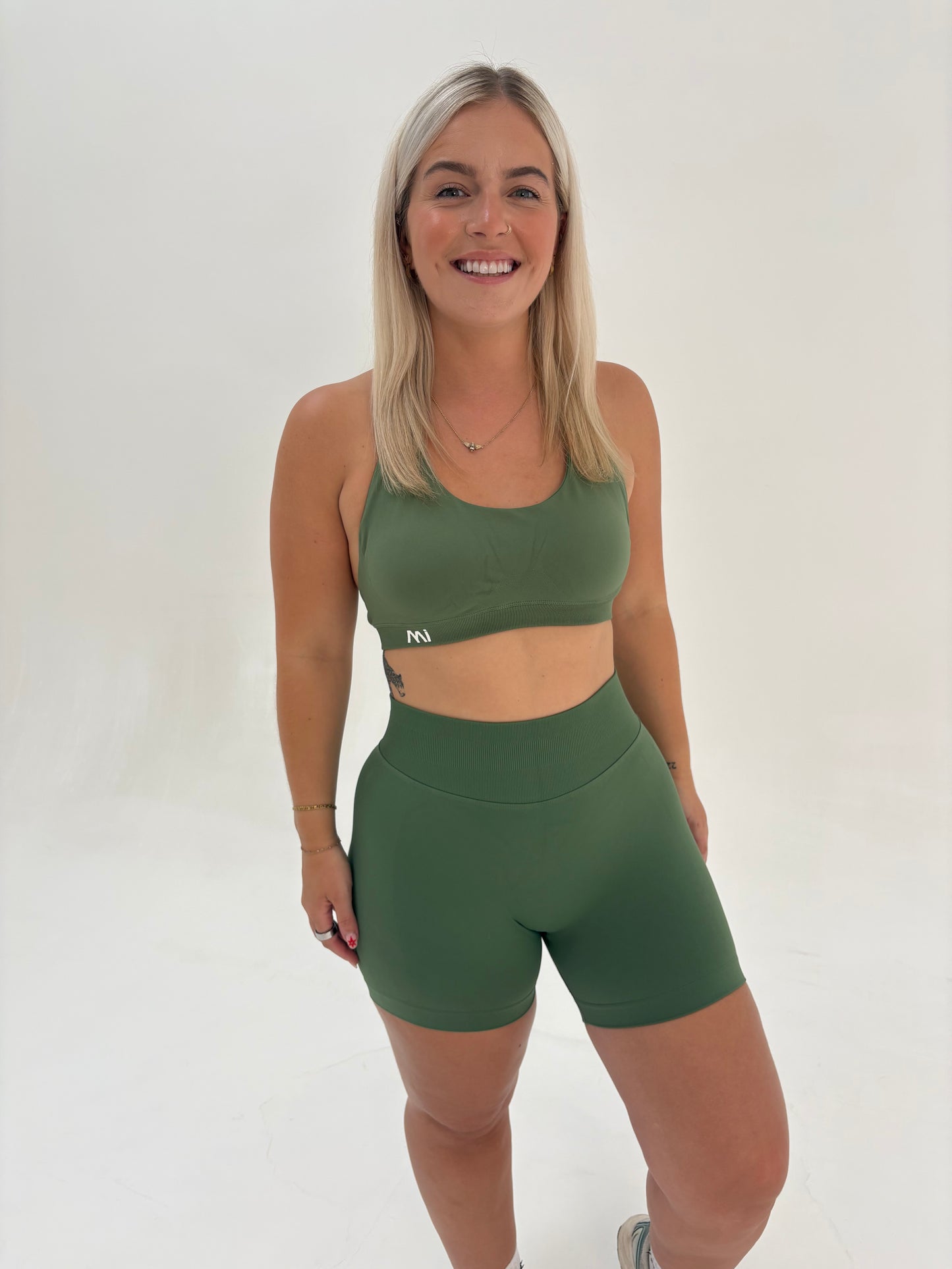 Energise Seamless Shorts