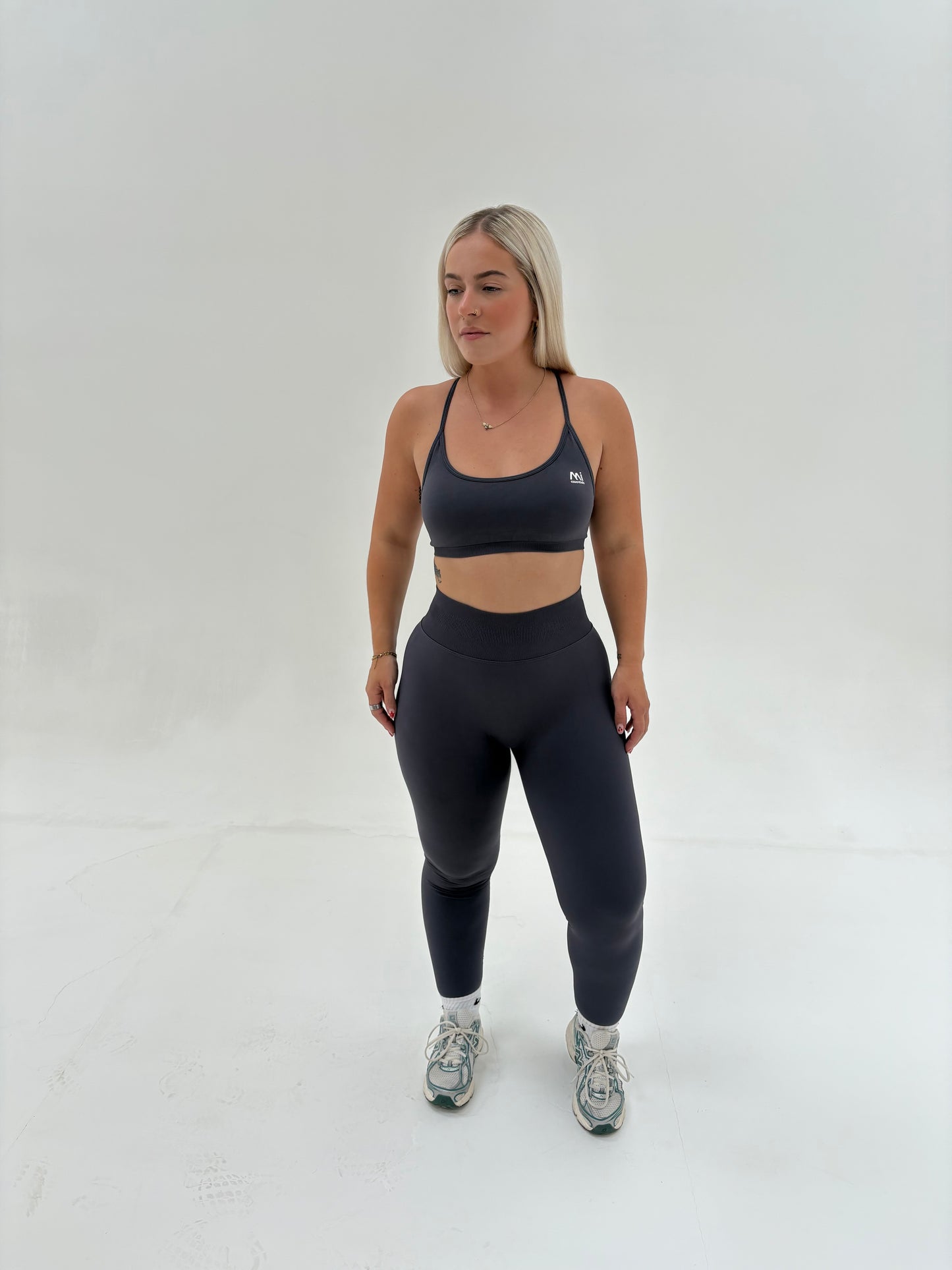 Limitless Seamless Sports Bra