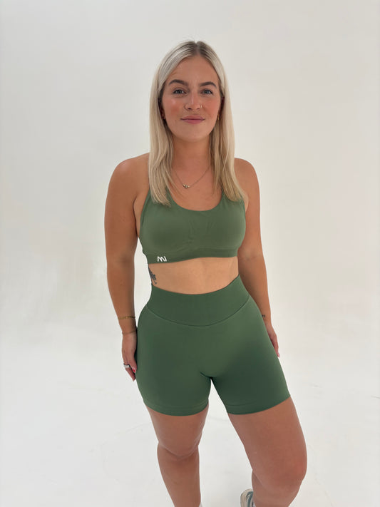 Energise Seamless Sports Bra