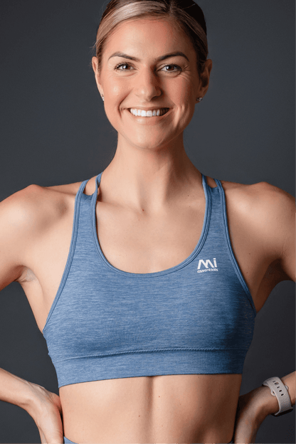 Elite Seamless Sports Bra